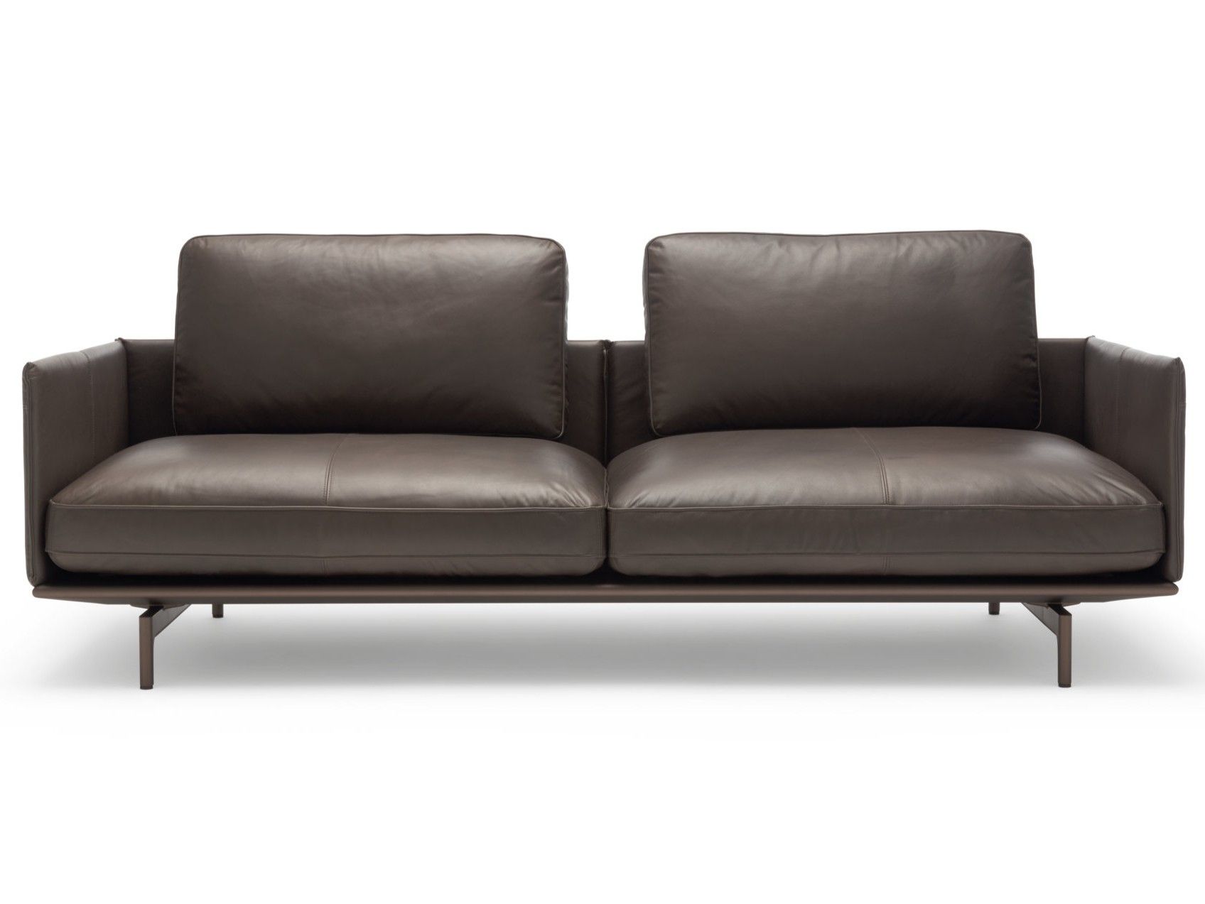 3-местный кожаный диван Rolf Benz ROLF BENZ 536 LIV SMART ARCH-00081605 - Вид №1