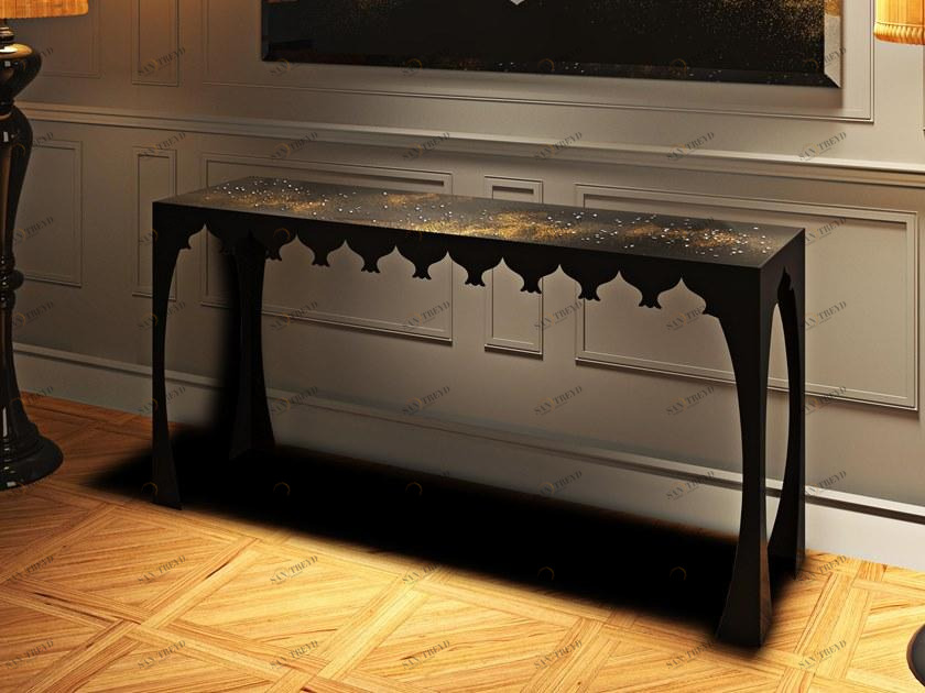 Unica by Tecnotelai Прямоугольная консоль Le mille e una notte sun-id-1481985