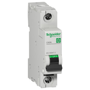 M9F11150 Автоматический выключатель Multi9 1P 50А (C) Schneider Electric Multi 9