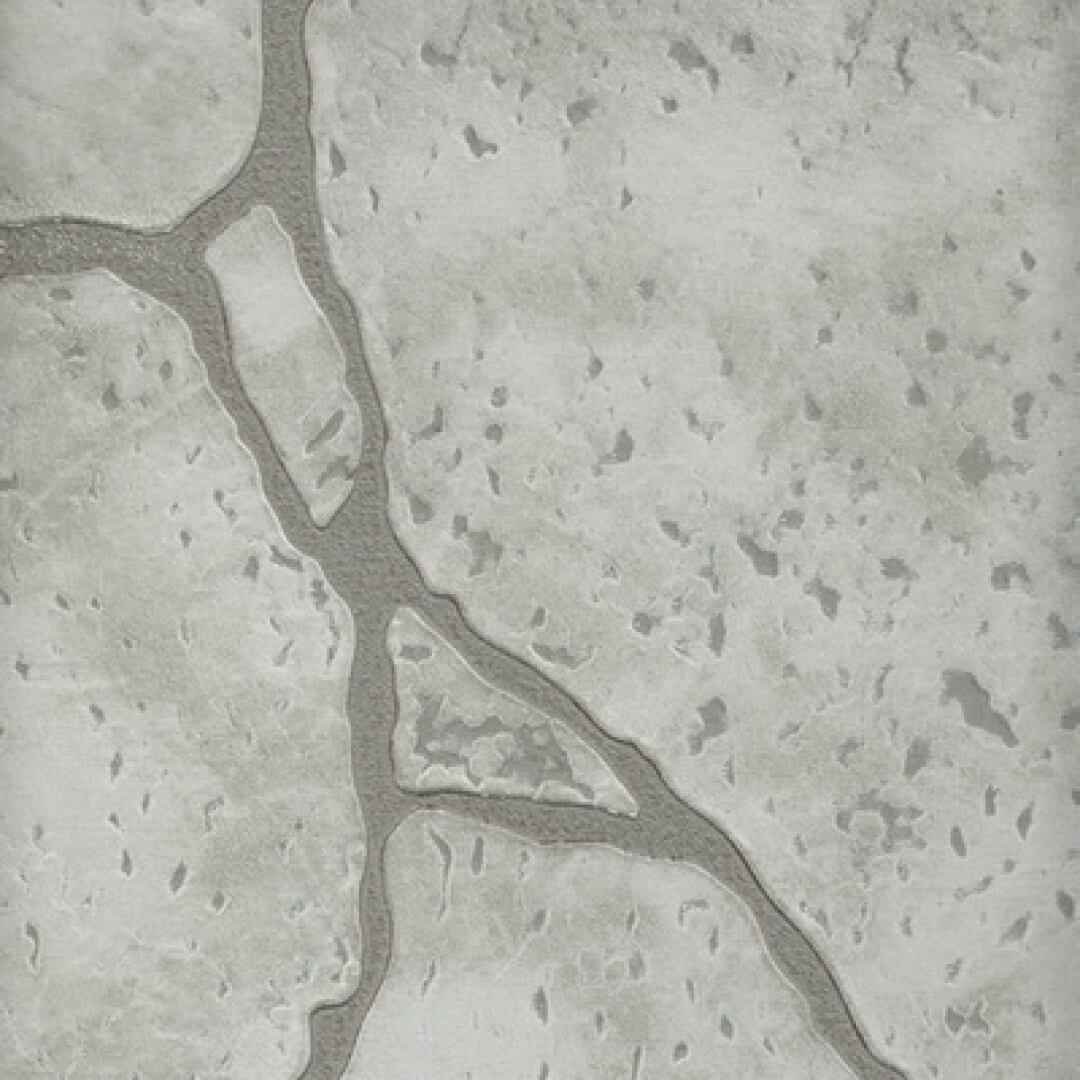 "Камень Белый" цвет Белый 1220*2440*6мм STELLA STSR-154