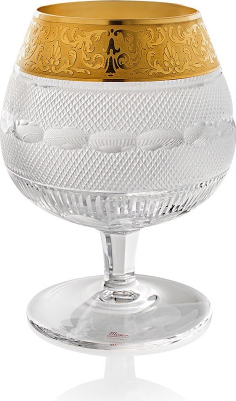 81869 Moser Бокал для коньяка 590мл "Сплендид" Хрусталь бессвинцовый 