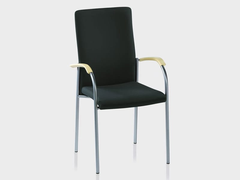 Тканевое кресло с подлокотниками Brunner ARCH-00081756 - Вид №1