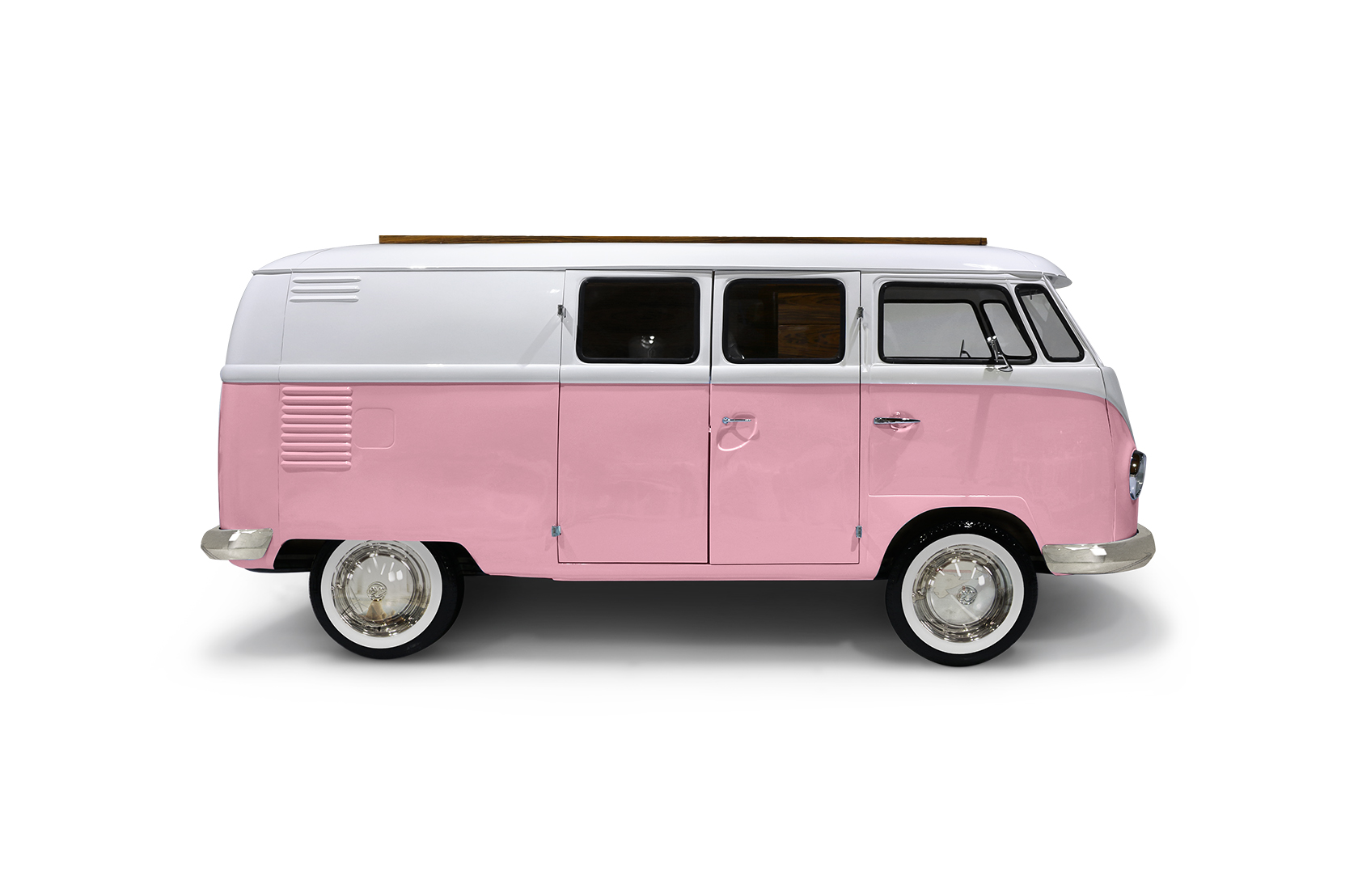 CIST49 Детская кровать машина Бан Ван Circu  - Вид №3