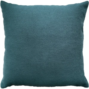 SEASONS Подушка Murmansk бирюзовая 40×40 см для уюта в интерьере 89340385