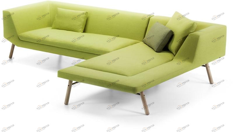 prostoria Модульный диван Combine sun-id-1425437