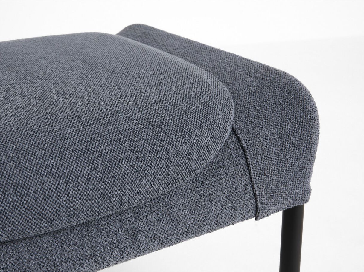 Тканевая мягкая прямоугольная подставка для ног Hay O2 ARCH-00051460 - Вид №5