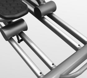 XR812 Эллиптический тренажер bronze gym xr812 lc Bronze Gym  - Вид №9