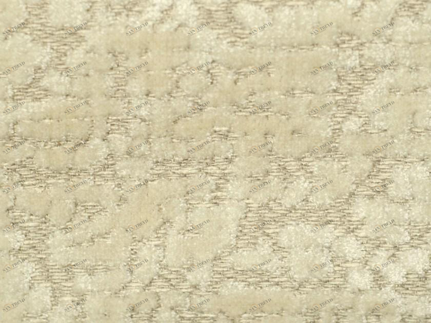 Aldeco Обивочная ткань из жаккардового бархата Tropical vibes sun-id-1357792