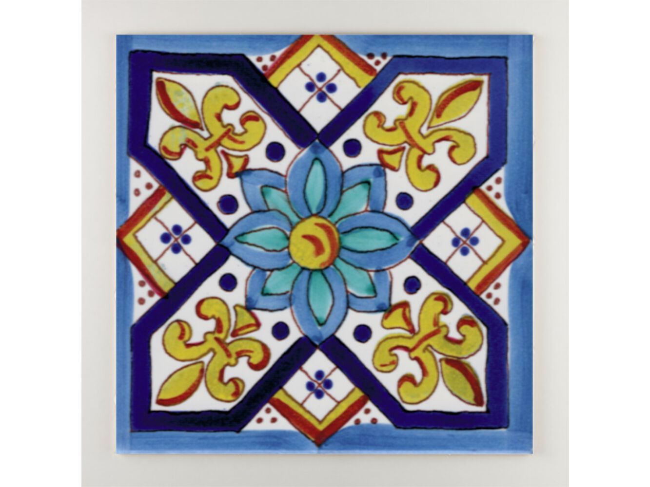 Пол / покрытие ручной работы La Riggiola мавританский ARCH-00095410