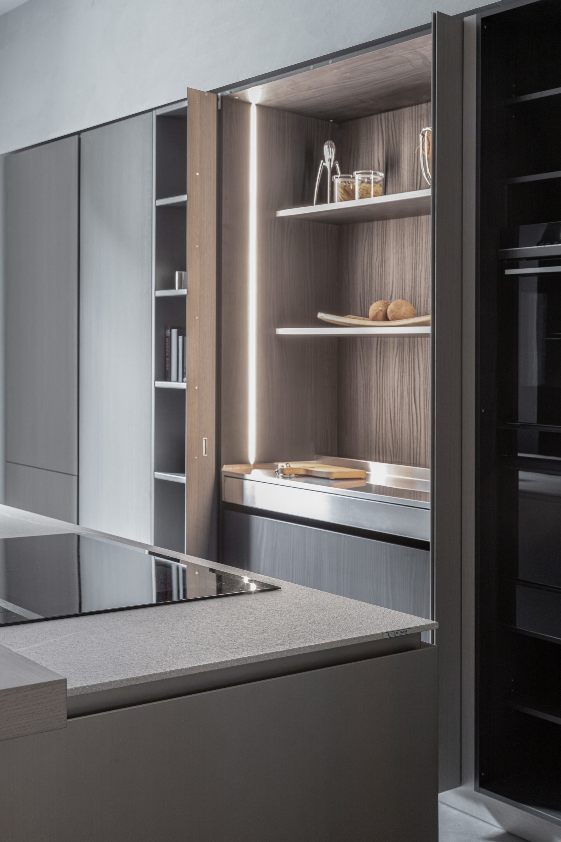Кухня с островом TM Italia Cucine ARCH-00151999 - Вид №4
