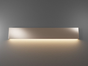 Алюминиевый светодиодный наружный настенный светильник