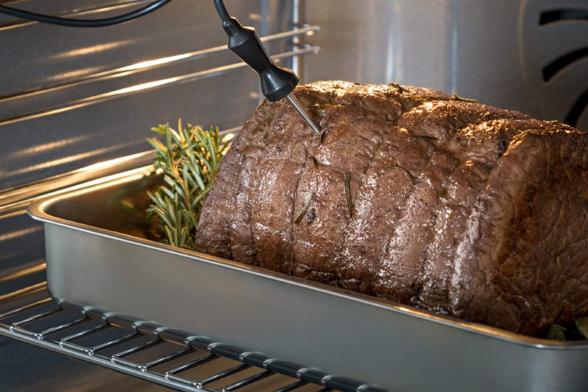 Пиролитическая электрическая встраиваемая печь Bertazzoni ARCH-00002562 - Вид №6