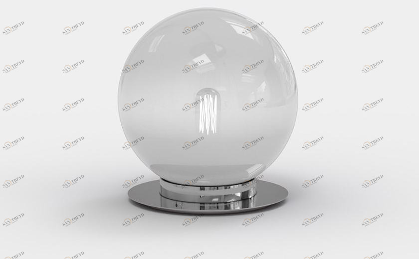 GIOPAGANI Настольная лампа из муранского стекла Éclat d'eau sun-id-1355501