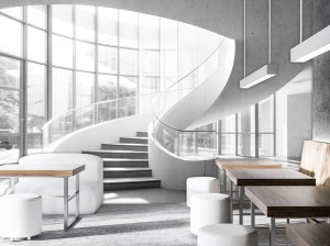 Обои trompe l'oeil