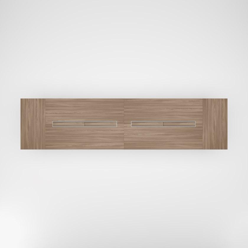 PROF Прямоугольный стол для совещаний с системой управления кабелями Slim sun-id-1395706 - Вид №4