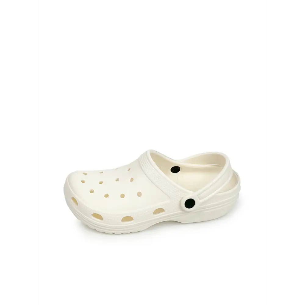 Сабо унисекс DILWIS белые размер 37 89414777 STLM-1576922 - Вид №1