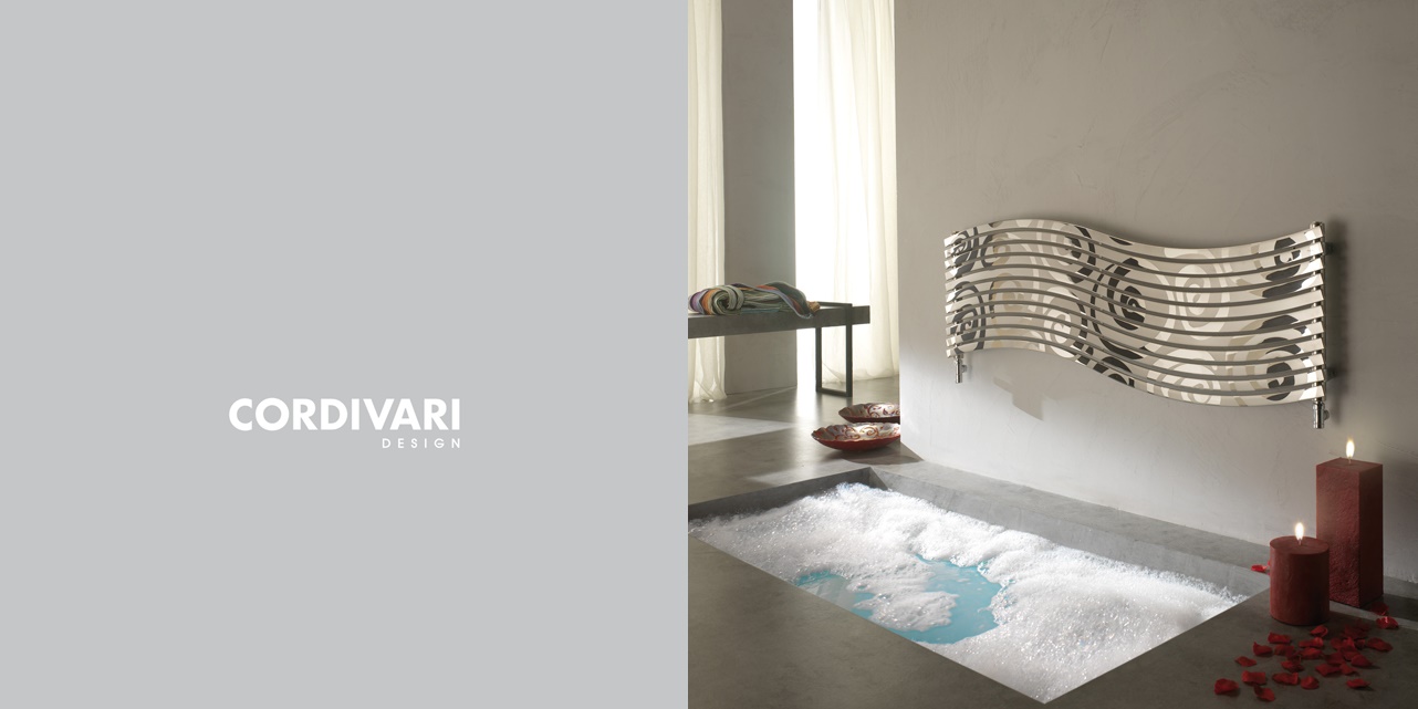 Дизайн радиатор Cordivari LOLA DECOR 57 3551740000007 - Вид №2