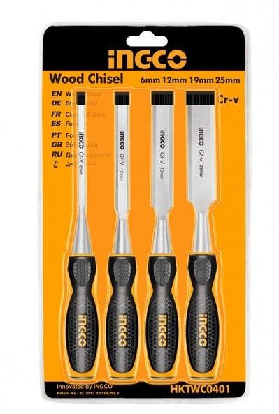 INGCO ITALIA Стамески по дереву sun-id-1503314 - Вид №1