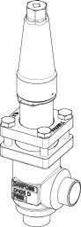 Danfoss SCA-X — обратные клапаны с запорной функцией SCA-X 25 D Клапан обратный 148B5408  - Вид №13