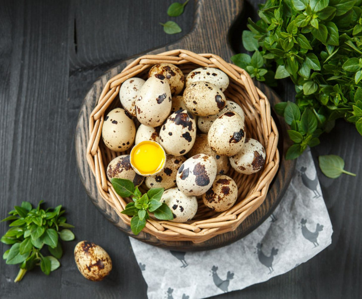 2976 Яйца перепелиные Вкусляндия 