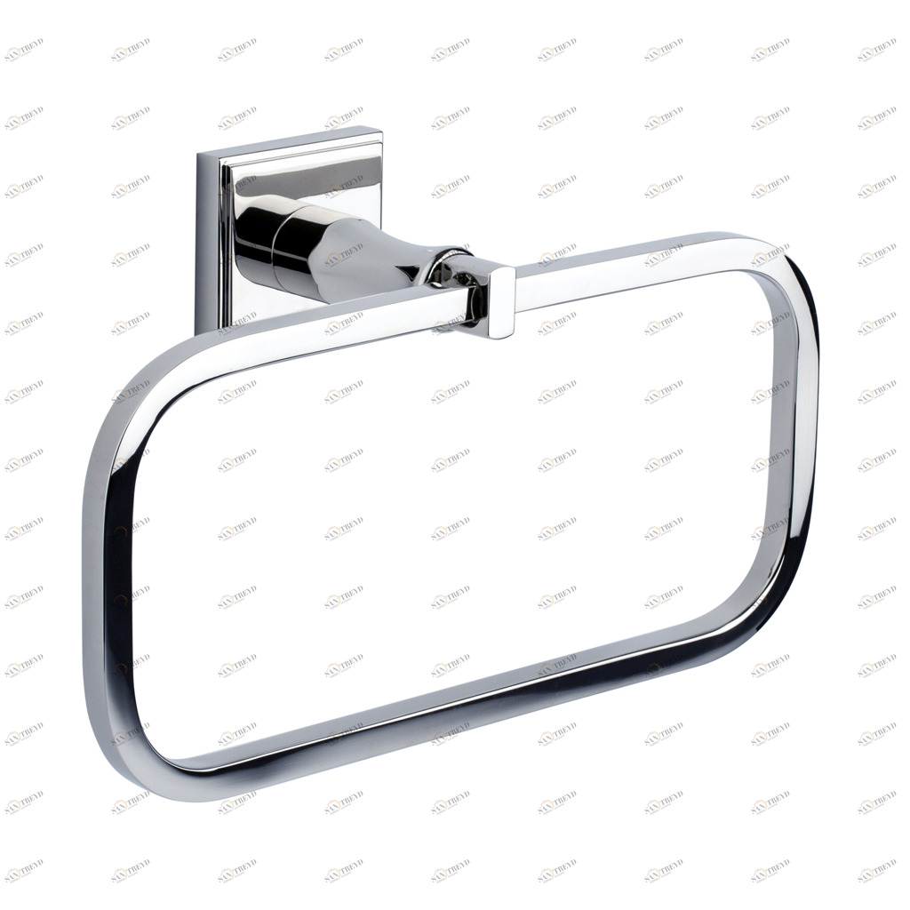 C01-511 C01-511 Держатель для полотенец настенный Трансатлантический Cristal & Bronze TRANSATLANTIQUE 