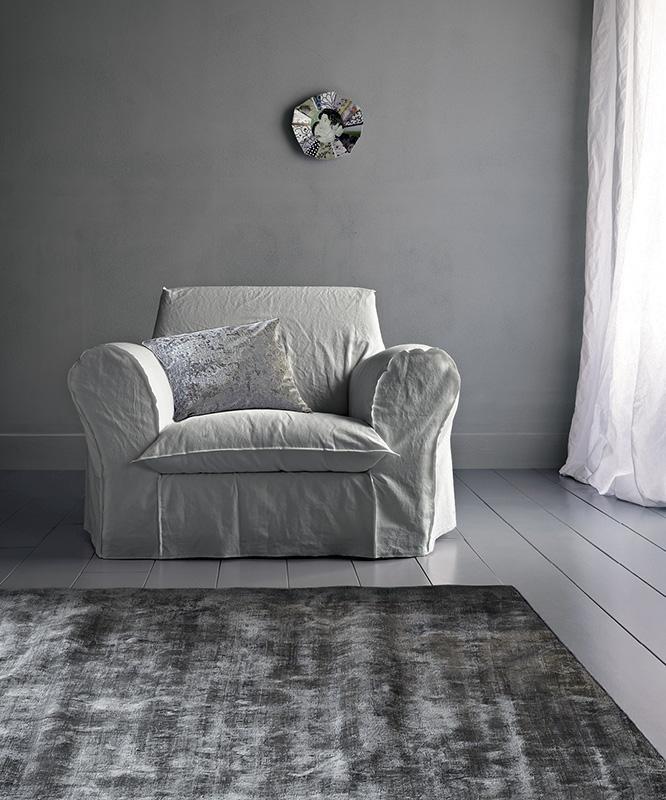 Casamilano Кресло со съемным чехлом с подлокотниками sun-id-1350692 - Вид №1