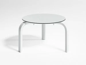 GANDIABLASCO Круглый садовый столик Stack