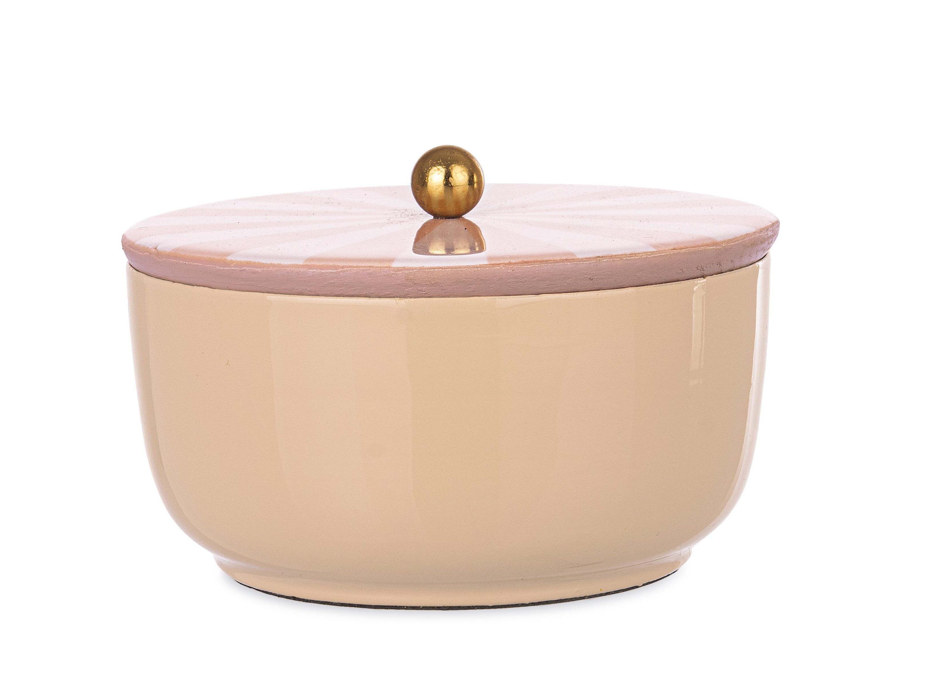 Пустые круглые металлические крышки BIZZOTTO DONYA D14 ARCH-00126977 - Вид №1