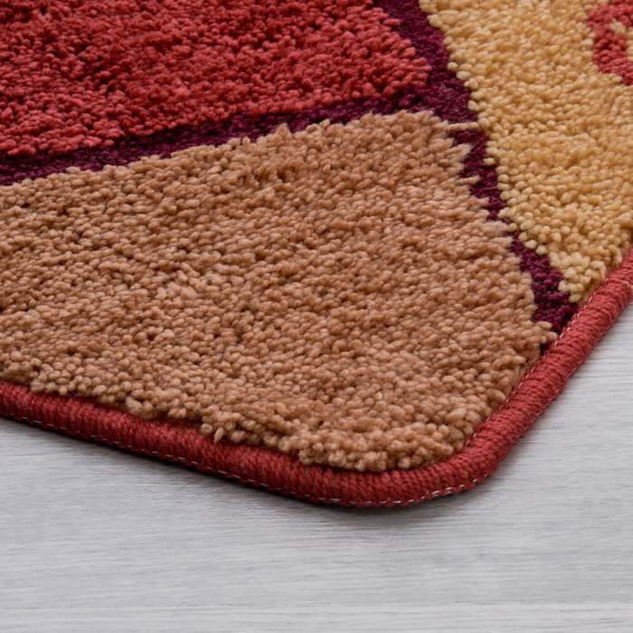 460A470M12 Milardo Plain Tiles Коврик из акрила Plain Tiles Россия  - Вид №2