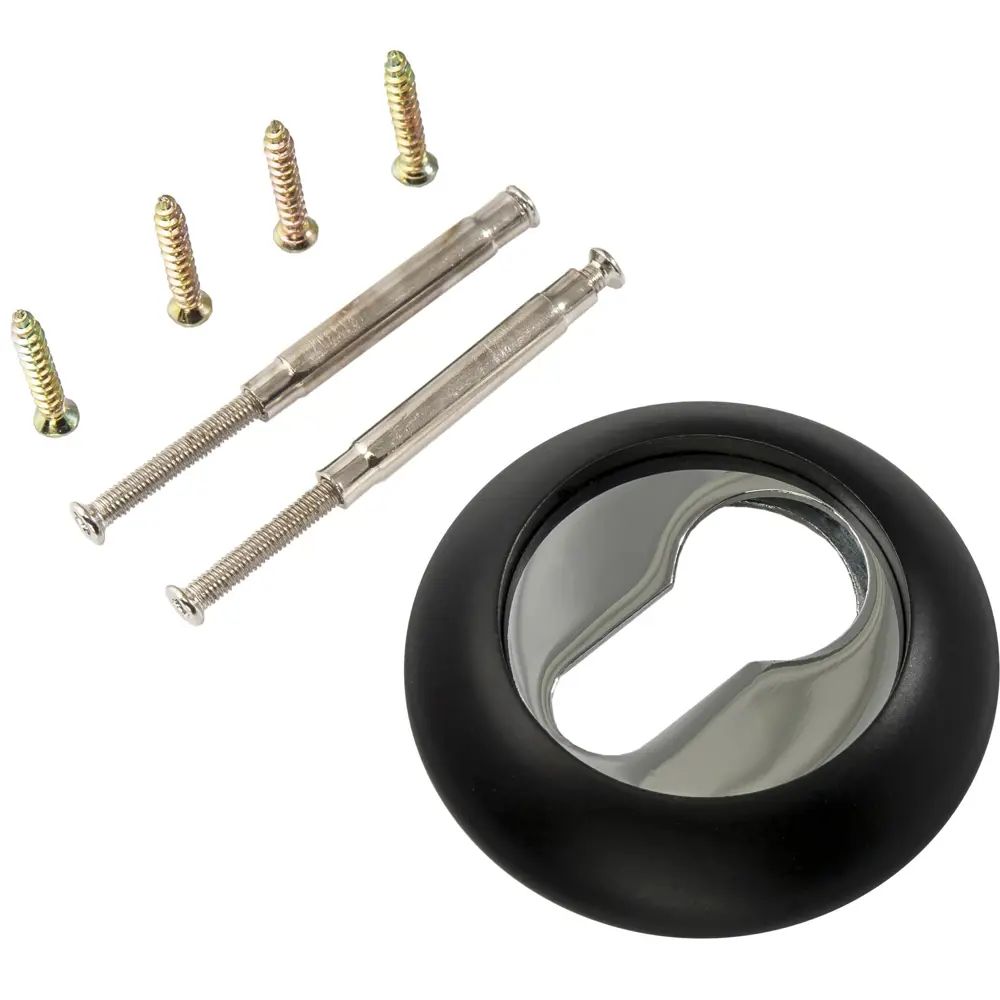 Накладка на цилиндр RENZ - защита и стиль для дверного замка 18771997 STLM-1352504 - Вид №1