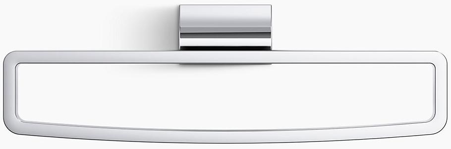 KOHLER Кольцо для полотенца Loure K-11587-SN  - Вид №3
