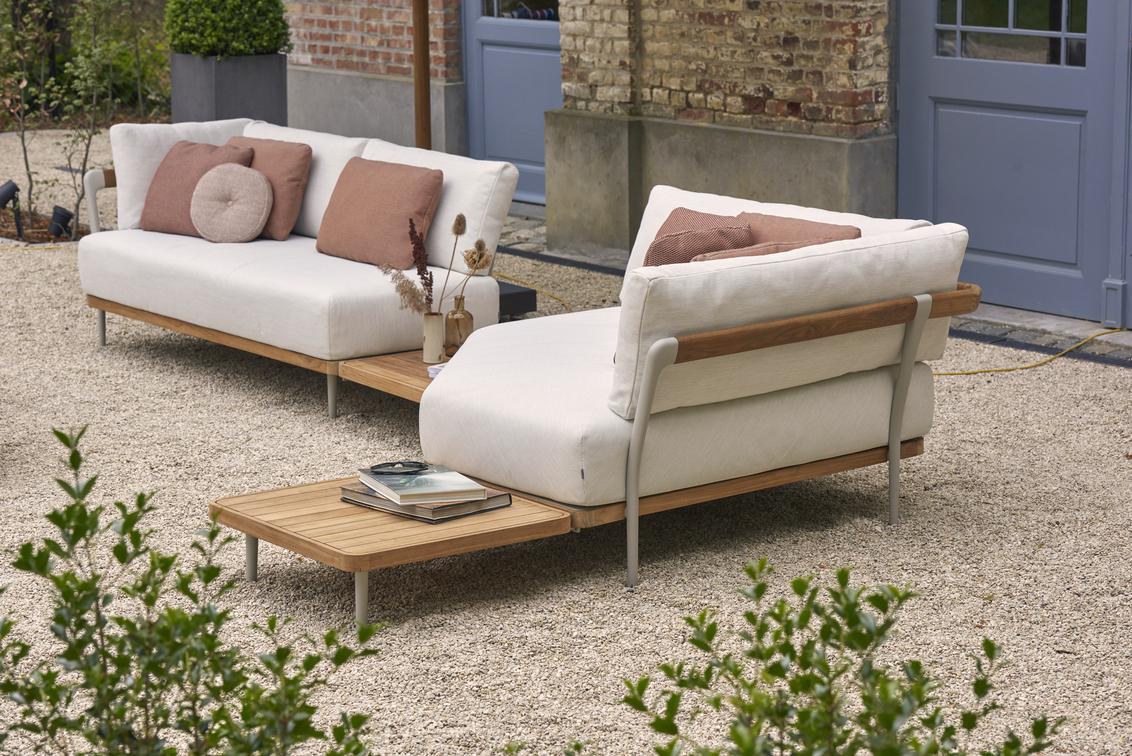 MNST1232 Concept 10 teak nero черный Manutti Flex - Вид №18
