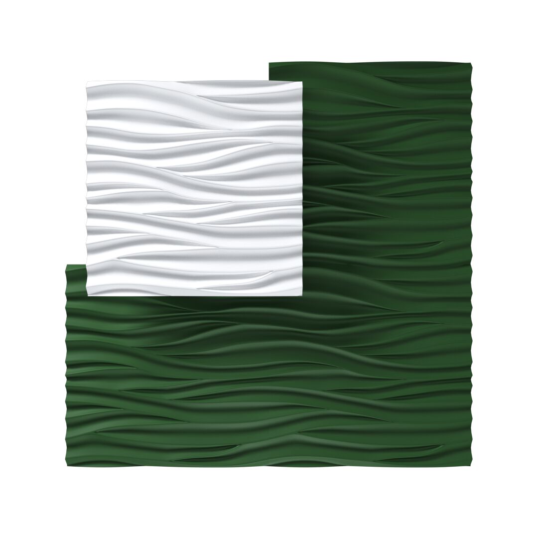 Трехмерное гипсовое покрытие WallDeco M-Modern ARCH-00016217 - Вид №3