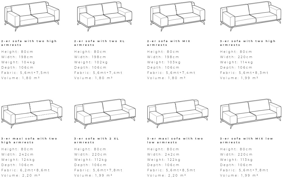 Ditre Italia Угловой диван из экокожи sun-id-1400943 - Вид №2