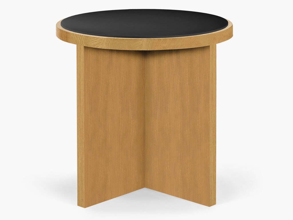 Круглый дубовый стол Serax Мебель от Энн Демельмейстер ARCH-00052901 - Вид №5