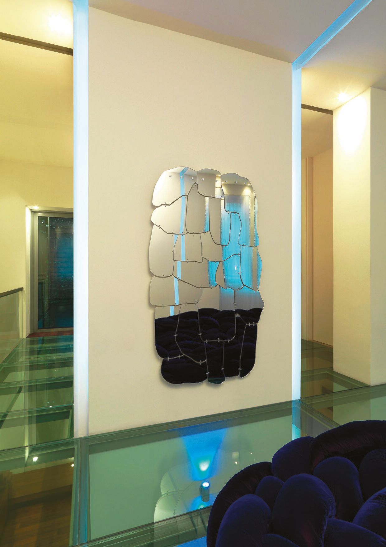 Зеркало Edra для интерьера ARCH-00133179 - Вид №2