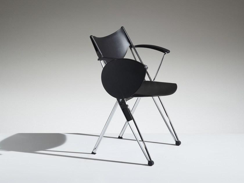 LAMM Стул для конференций складной с откидной крышкой Conpasso sun-id-1435795 - Вид №2
