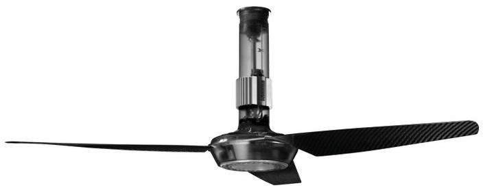 Vortice Потолочный вентилятор Nordik air design 61032 - Вид №2