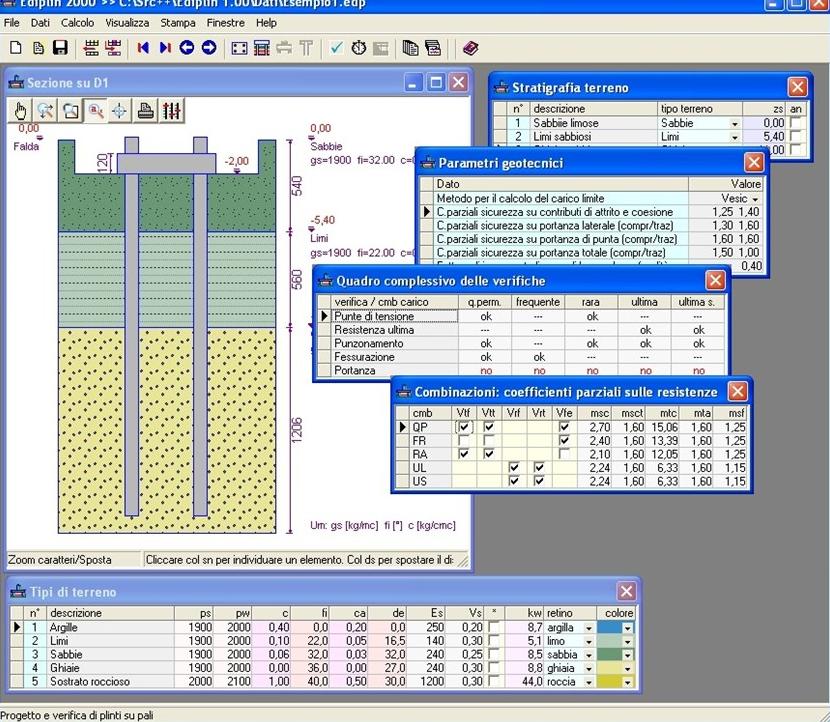 NEWSOFT Проектирование поверхностных плинтусов и свай sun-id-1415640 - Вид №24