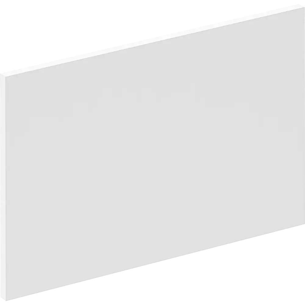 Фасад София 39.3x59.4x2.6 см цвет белый матовый 85207685 STLM-2054161 Santreyd 