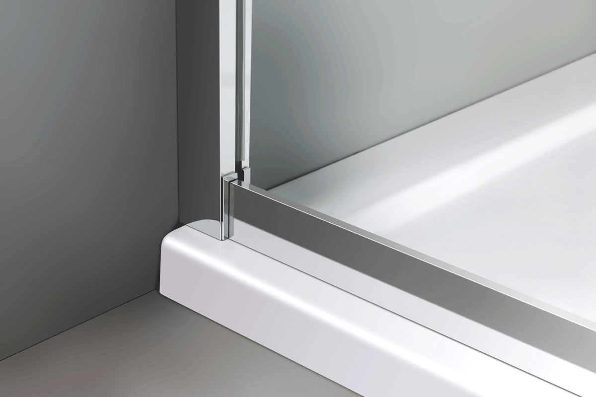 VSQ-2SC100CL Душевой уголок Vincea Scala Santreyd - Вид №2