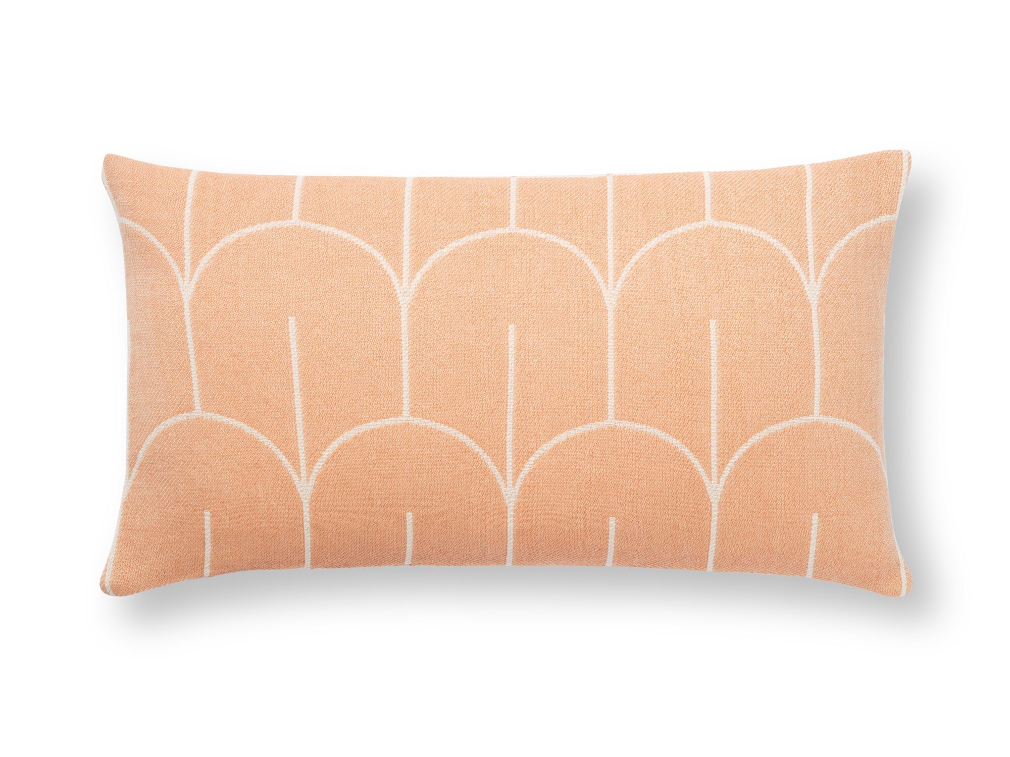 Прямоугольная подушка из хлопка с рисунком Case Весы ARCH-00076131 - Вид №1