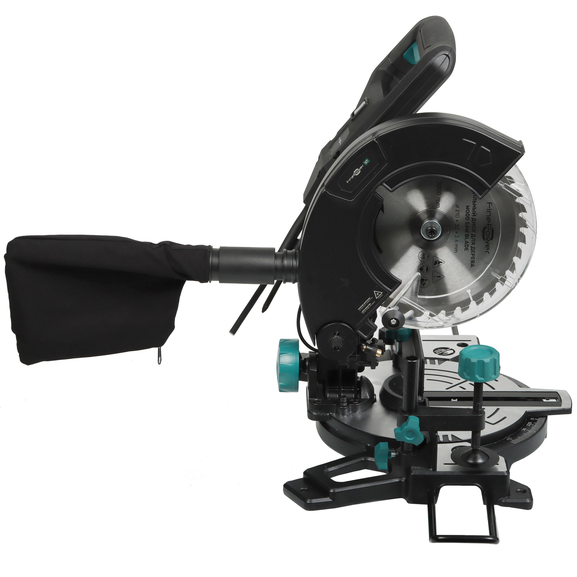 Торцовочная пила  FinePower XT MSC150-21L 9160907 STDN-0015289 - Вид №2