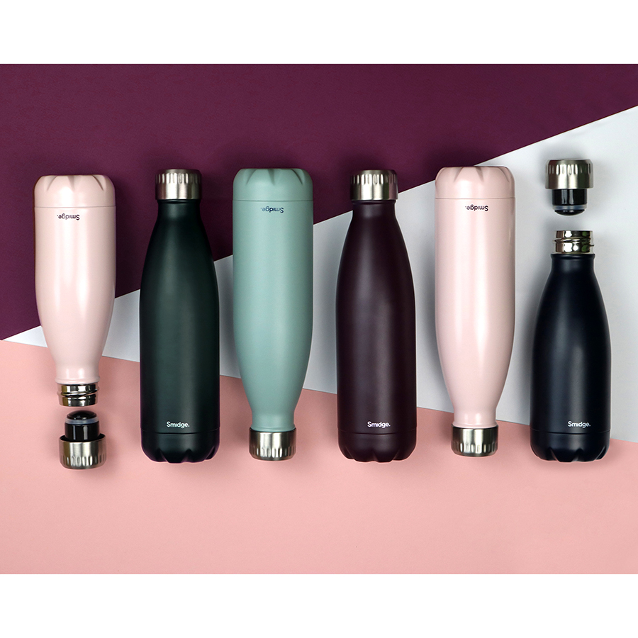 SMID22AU Термобутылка 500 мл autumn berry Smidge  - Вид №5