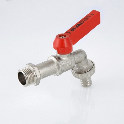 VT.051.N.06 Кран водоразборный со съемным штуцером Valtec 1"  - Вид №7