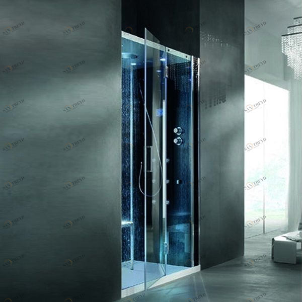 Душевая кабина встроенная Tempo JUNIOR 100/90 см 1TPB5D3 Gruppo Geromin