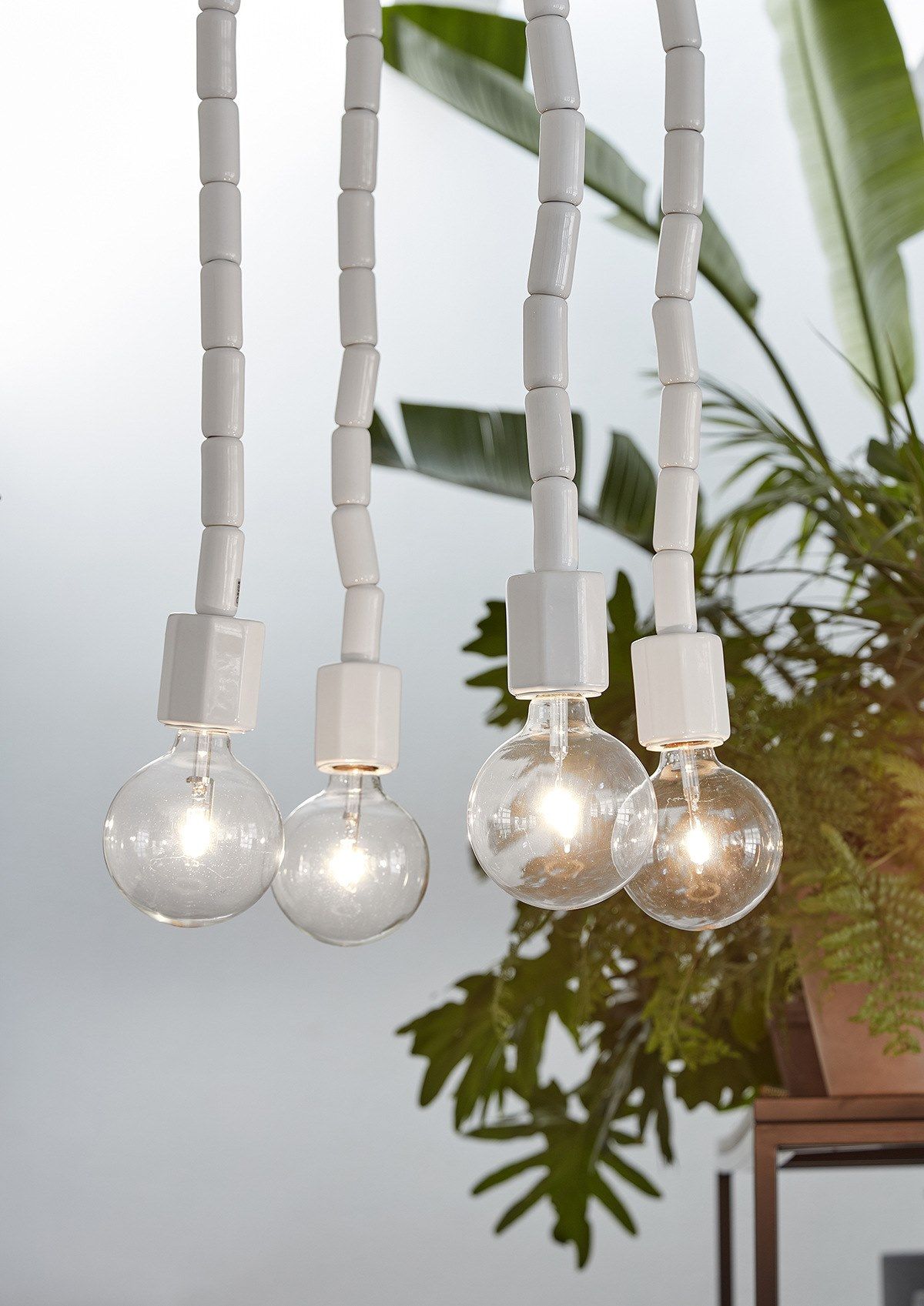 Керамический светодиодный подвесной светильник Ceramica Flaminia Косметика ARCH-00077312 - Вид №1