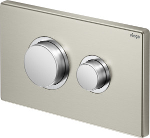 Viega Панель смыва Prevista для унитазов 8631.1 (774332)