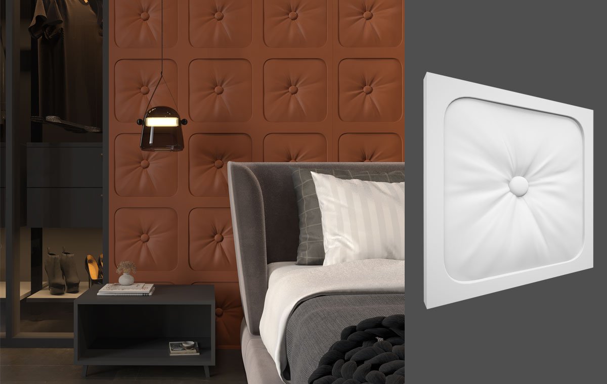 M-106 3D Панели LAB.Space M-106-1 - Вид №1