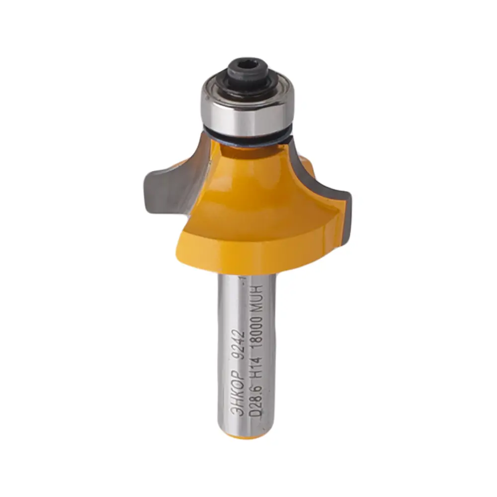 Фреза пазовая конструкционная Энкор Ласточкин хвост №9319 STLM-2076498 - Вид №1